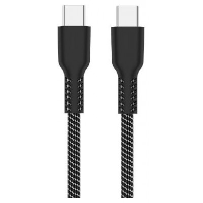Ewent EC1091 cable USB USB 2.0 1 m USB C Negro, Blanco (Espera 4 dias)