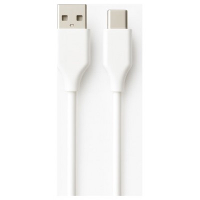 Ewent EC1132 cable USB USB 2.0 1 m USB A USB C Blanco (Espera 4 dias)