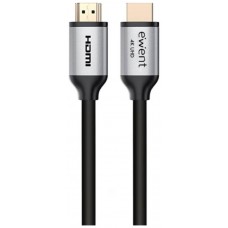 CABLE EWENT HDMI A/M - HDMI A/M V2.0 1.8M  ALTA (Espera 4 dias)