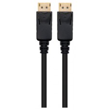 CABLE DISPLAYPORT EWENT DP/M - DP/M 2M NEGRO (Espera 4 dias)