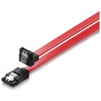 Ewent Cable S-ATA 1.5GBits/3GBits/6GBits -0,5m 90&ordm;