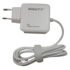 Eightt - Cargador Universal Type C Max 65W GAN 5-20V