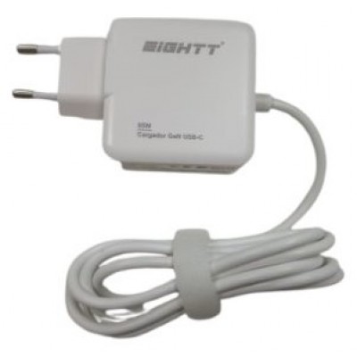 Eightt - Cargador Universal Type C Max 65W GAN 5-20V