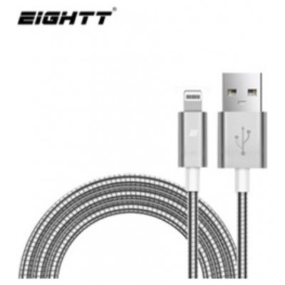 Eightt - Cable USB a Iphone  Lightning - 1.0M -