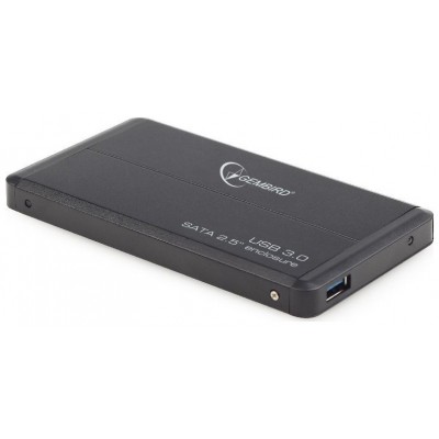 CARCASA HDD GEMBIRD EE2-U3S-2 2,5" NEGRO
