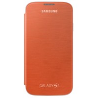 Samsung Flip Cover funda para teléfono móvil Libro Naranja (Espera 4 dias)