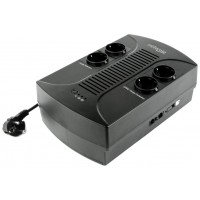 UPS GEMBIRD CON AVR 650 VA