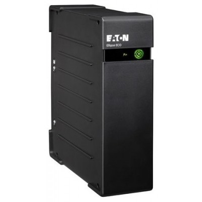 EATON  SAI Ellipse ECO 650 DIN - 650VA/400W - 4 tomas SCHUCKO -DIN (3 UPS + 1 contra sobrete