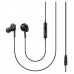 AURICULARES SAMSUNG BLACK IN EAR 3.5MM NEGROS