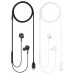AURICULARES SAMSUNG EO-IC100 NEGRO MICROFONO ALAMBRICO USB-C