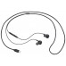 AURICULARES SAMSUNG EO-IC100 NEGRO MICROFONO ALAMBRICO USB-C