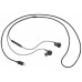 AURICULARES SAMSUNG EO-IC100 NEGRO MICROFONO ALAMBRICO USB-C