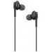 AURICULARES SAMSUNG EO-IC100 NEGRO MICROFONO ALAMBRICO USB-C