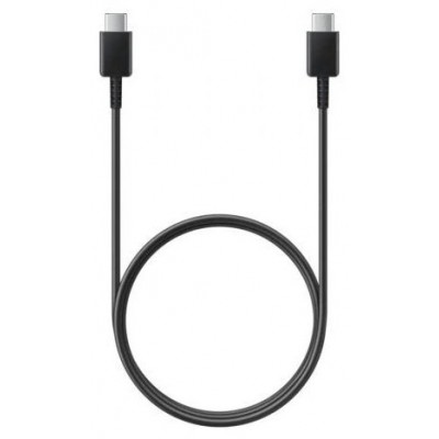 CABLE SAMSUNG USB-C USB-C 1M 60W BLACK-SX5 CABLE SAMSUNG USB-C USB-C 1M 60W BLACK