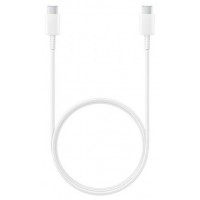 CABLE SAMSUNG USB-C USB-C 1M 60W WHITE-5SX CABLE SAMSUNG USB-C USB-C 1M 60W WHITE