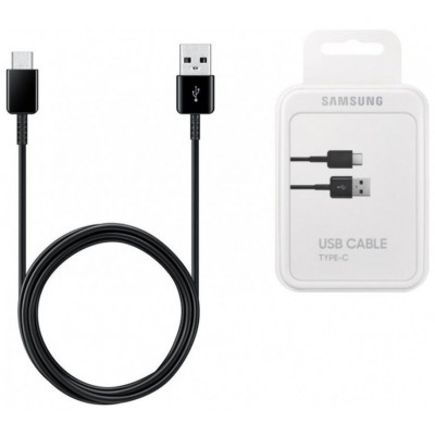 CABLE USB-A USB-C BLACK-SX4 CABLE USB-A USB-C BLACK