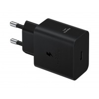 CARGADOR SAMSUNG USB-C 45W NEGRO SIN CABLE EP-T4511NBEGEU-7SX CARGADOR SAMSUNG USB-C 45W NEGRO SIN CABLE EP-T4511NBEGEU