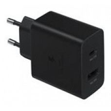 CARGADOR SAMSUNG TA220N 35W DUO NEGRO