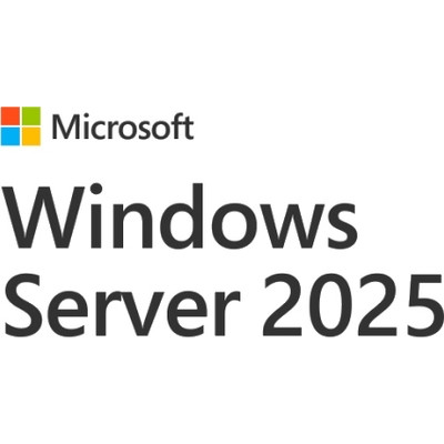Licencia de Windows Server 2025 Standard de 16