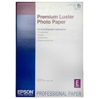 EPSON PREMIUM GLOSSY PHOTO PAPER / LAMINAS PAPEL DIN (Espera 4 dias)