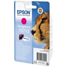 TINTA EPSON C13T07134022 T0713 MAGENTA (Espera 4 dias)