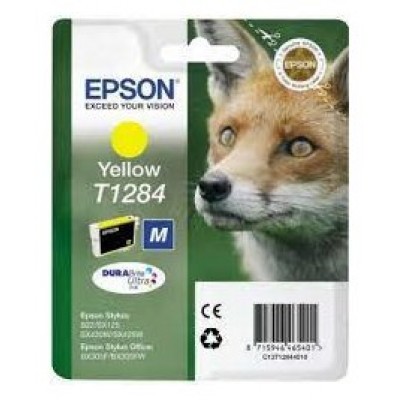 TINTA EPSON C13T12844012 T1284 AMARILLA (Espera 4 dias)