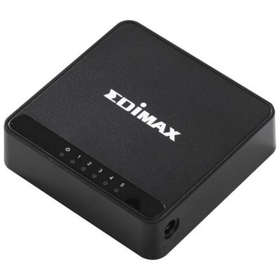 Edimax ES-3305P Switch 5x10/100Mbps Mini