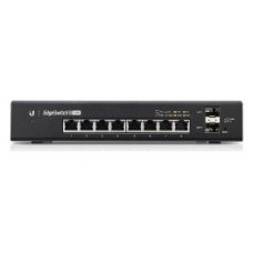 HUB SWITCH UBIQUITI EDGE SWITCH ES-8-150W