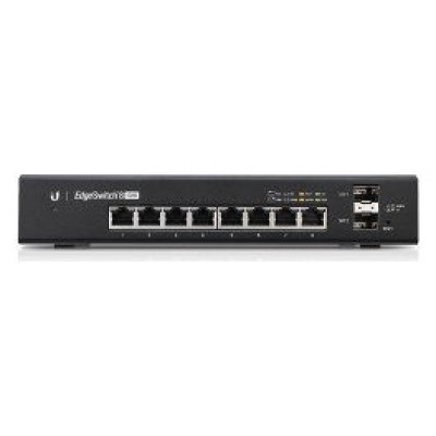 HUB SWITCH UBIQUITI EDGE SWITCH ES-8-150W