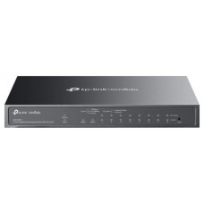 SWITCH SEMIGESTIONABLE TP-LINK ES210GMP 10P 1Gb