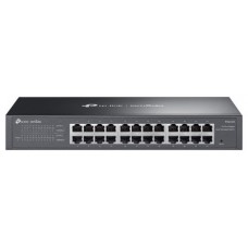 TP-Link Omada ES224G switch Gestionado L2 Gigabit Ethernet (10/100/1000) Negro (Espera 4 dias)