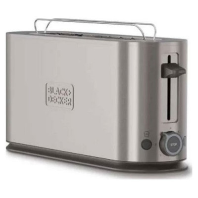 PAE TOSTADOR VERTICAL BLACK+DECKER BXTO1002E 1000W-SX12 PAE TOSTADOR VERTICAL BLACK+DECKER BXTO1002E 1000W