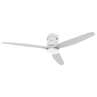 PAE VENTILADOR TECHO TAURUS POLAR 3B PURE 30W 132CM 3