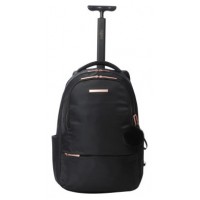 MOCHILA DE VIAJE RUE TROLLEY COLOR NEGRO TOTTO ET03ADE001-2420-N01M (Espera 4 dias)