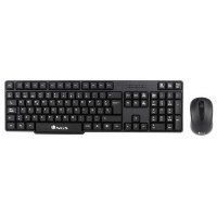 NGS - Kit Teclado + Raton inalambrico Euphoriakit -