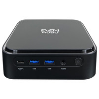 BAREBONE EVEN NUBO G12_i51235U_DDR4 16GB _512GB (Espera 4 dias)