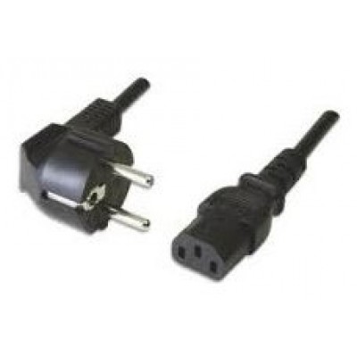 Ewent Cable alimentación 3m (IEC320 to C13)