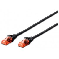 Ewent EW-6U-050 cable de red 5 m Cat6 U/UTP (UTP) Rojo (Espera 4 dias)