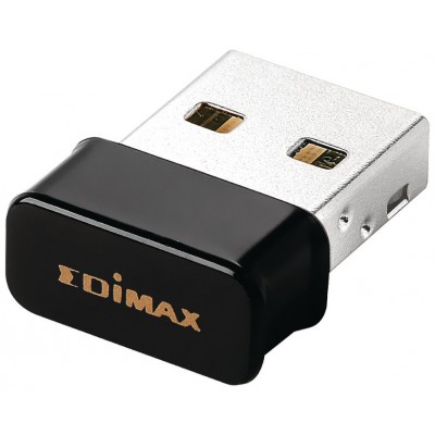 Edimax EW-7611ULB Tarjeta Red WiFi N150 + BT USB