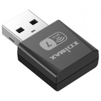 Edimax EW-7822UN7 Adaptador USB WiFi7 Tri-Band-12SX Edimax EW-7822UN7 Adaptador USB WiFi7 Tri-Band