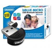 ADAPTADOR BLUETOOTH EWENT EW1085 USB2.0 BT5.3 (Espera 4 dias)