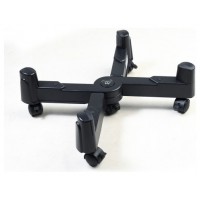 EWENT SOPORTE CPU PLEGABLE CON RUEDAS (Espera 4 dias)-2SX EWENT SOPORTE CPU PLEGABLE CON RUEDAS (Espera 4 dias)