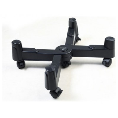 EWENT SOPORTE CPU PLEGABLE CON RUEDAS (Espera 4 dias)