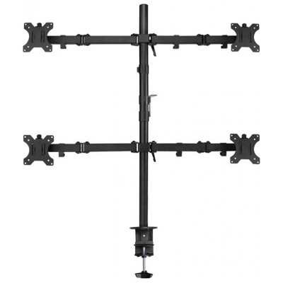 SOPORTE MESA TV/ 4 MONITORES EWENT EW1514 (Espera 4 dias)