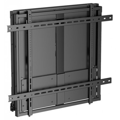 SOPORTE PARED TV EWENT PANTALLAS 60"-100" AJUSTABLE ALTURA SIN ESFUERZO
