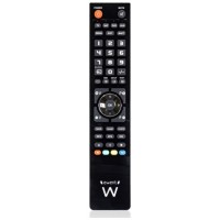 MANDO DISTANCIA EWENT UNIVERSAL 4-1 PROGRAMABLE -PC CON CABLE MICRO USB