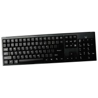 Ewent Teclado Slim EW3109 usb Negro