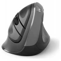 EWENT Raton ergonomico inalambrico 2400Dpi