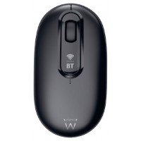 Ewent EW3241 rat&oacute;n mano derecha RF inal&aacute;mbrico &Oacute;ptico 1200 DPI (Espera 4 dias)