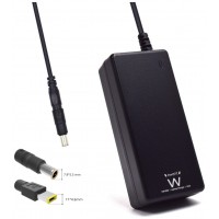 Ewent EW3897 adaptador e inversor de corriente Interior 65 W Negro (Espera 4 dias)-10SX Ewent EW3897 adaptador e inversor de corriente Interior 65 W Negro (Espera 4 dias)